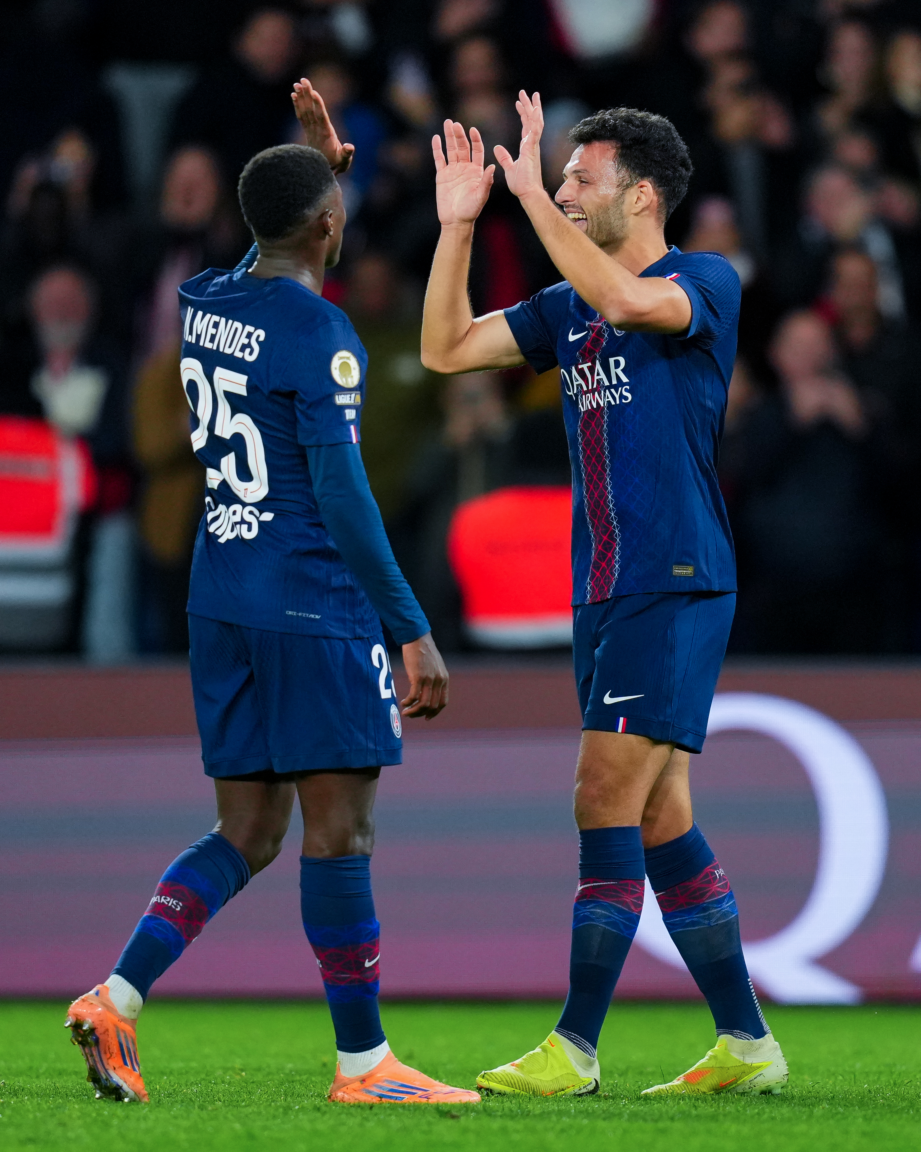 But à la 94e : Ramos offre la victoire au PSG contre Nice (1-0)