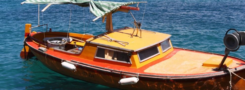 Urokliwe zakątki Wybrzeża Makarskiego na Chorwacji.