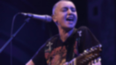 Sinead O'Connor we Wrocławiu: rusza sprzedaż biletów