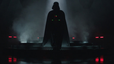 Darth Vader przemówił! Fani "Gwiezdnych wojen" wiwatują