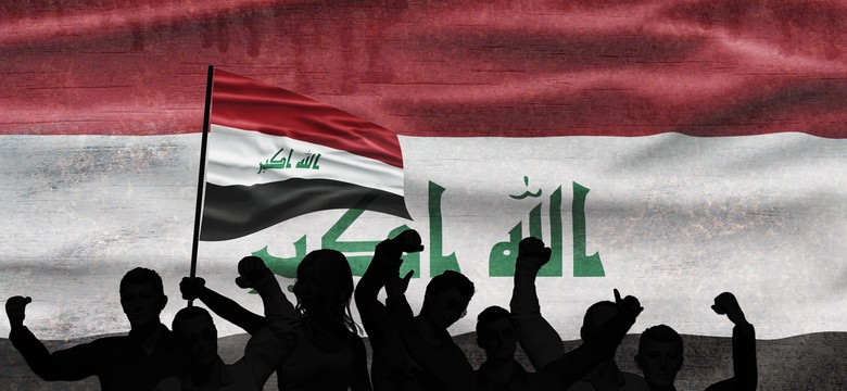 Irak: Atak rakietowy na ambasadę USA