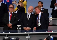 Zbigniew Boniek: Od czterech mundiali jest to samo. Byliśmy słabsi piłkarsko