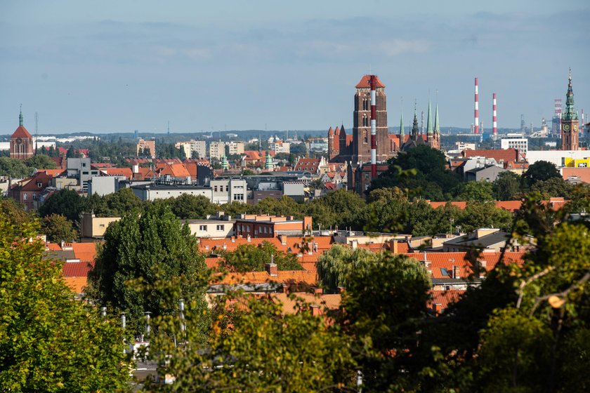 Niezwykła panorama