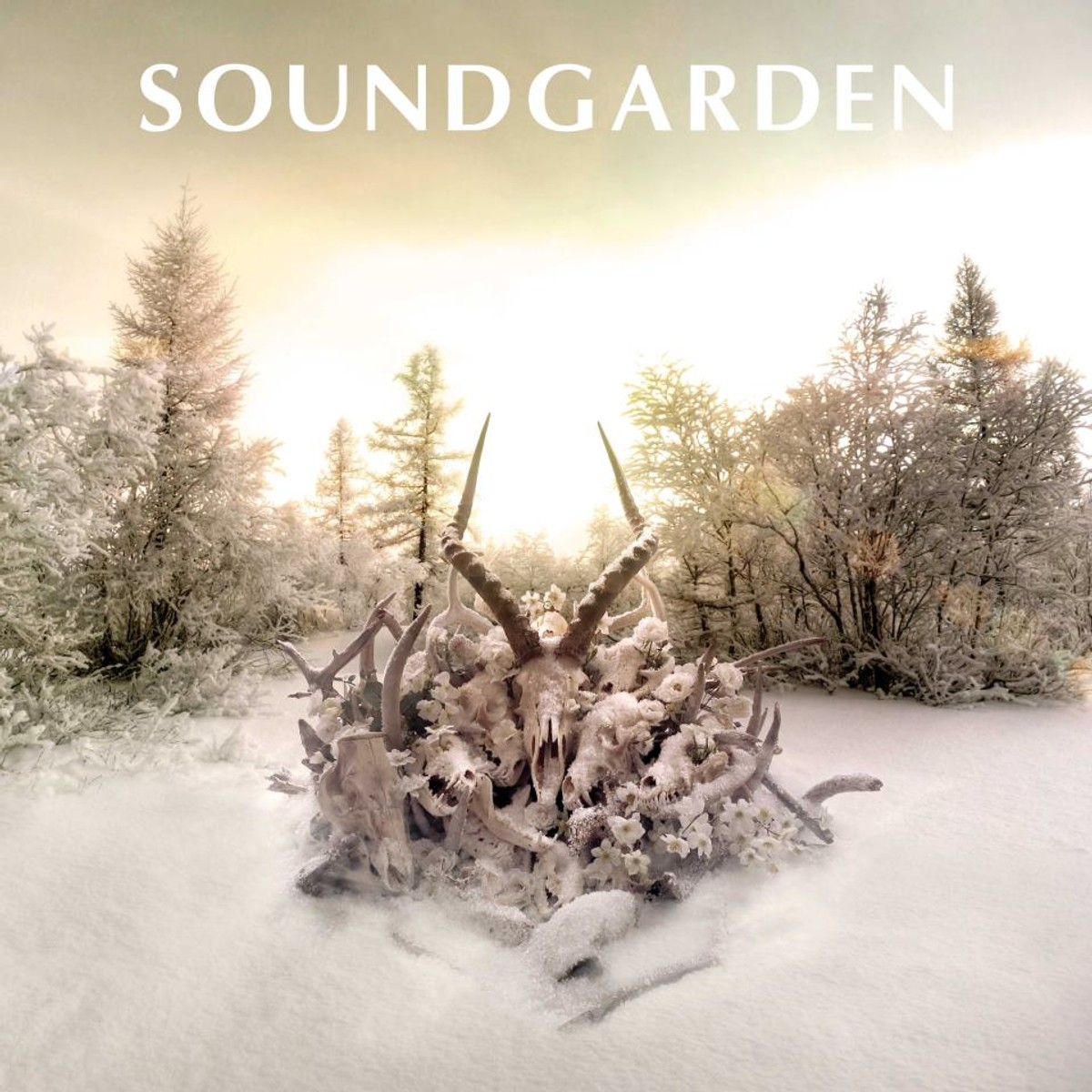 Soundgarden "King Animal"