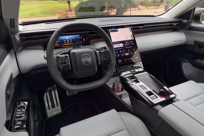 Citroen C5 Aircross