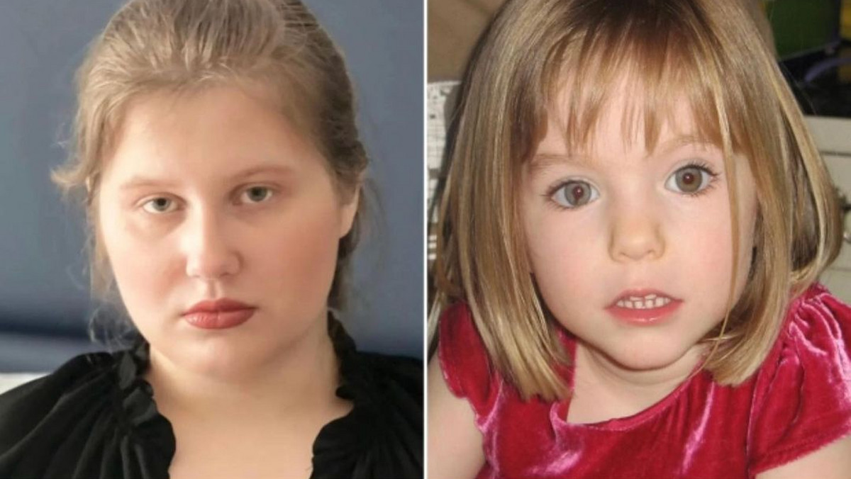 Madeleine McCann z Polski zrobiła badania. "Mamy wiele dowodów"