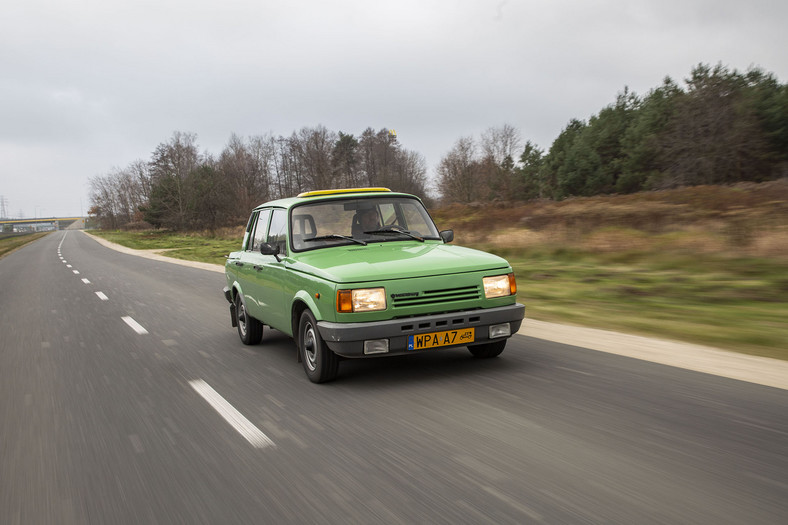 Wartburg  1.3 - youngtimer z potencjałem