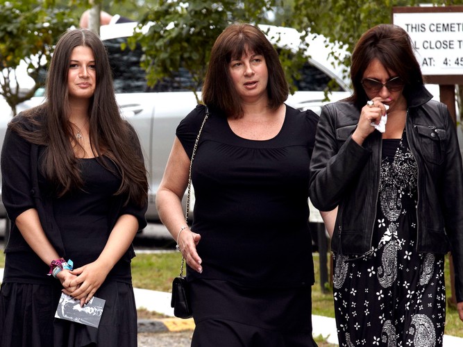 Po pogrzebie Amy Winehouse