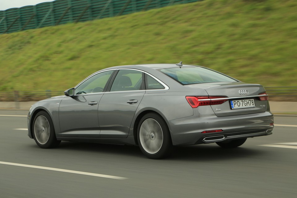 Audi a6 50 tdi