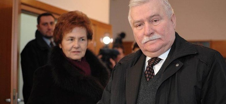 Lech Wałęsa mówi o rozwodzie. "Miłość nie ma potwierdzeń"