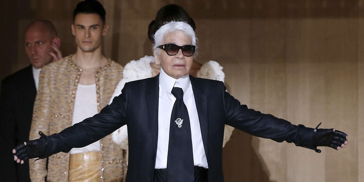 Karl Lagerfeld