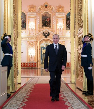 Szymański: Wyborów w Rosji nikt nie może traktować jako demokratyczne