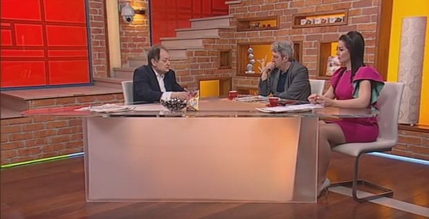 Dobro jutro Srbijo, TV Happy