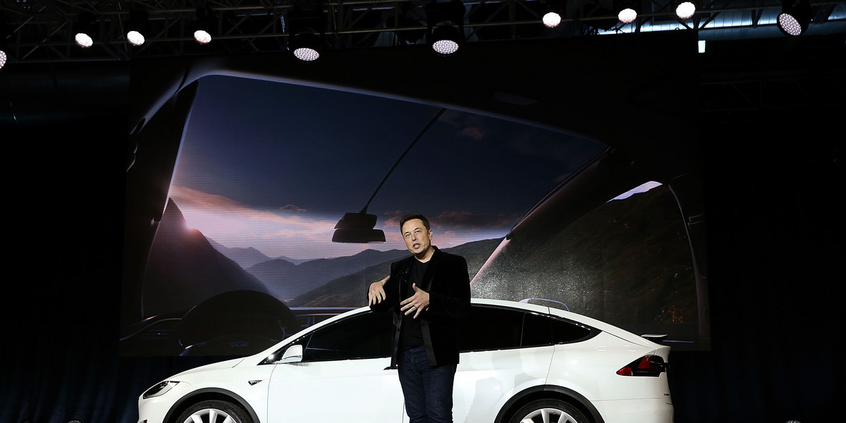 Too many carmakers are aiming to take on Tesla