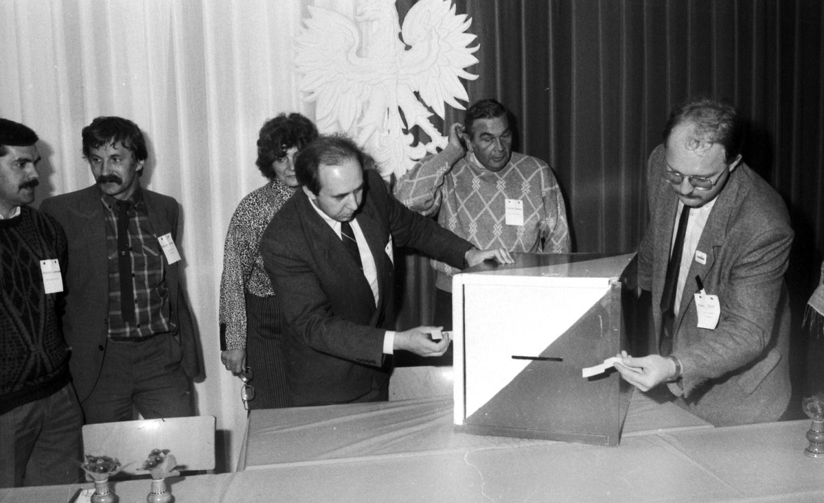 Wybory czerwcowe w Polsce w 1989 roku