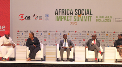 A Resounding Success: Recap of The Africa Social Impact Summit 2023 (ASIS2023)