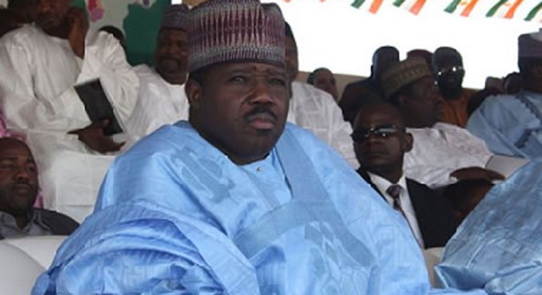 Ali Modu-Sheriff