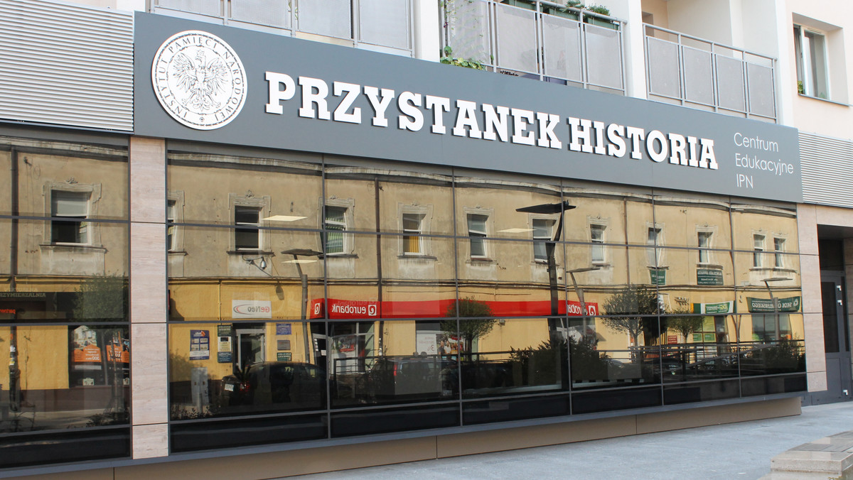 "Przystanek historia": centrum edukacyjne kieleckiego IPN-u już otwarte