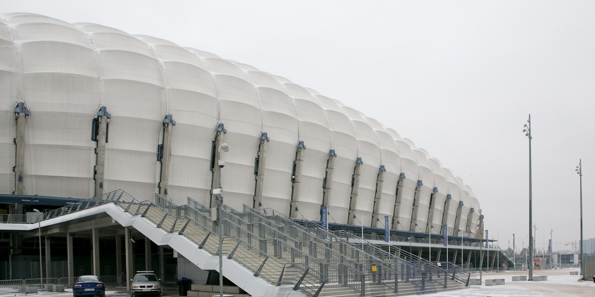 Stadion Lecha Poznań