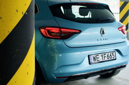 Renault Clio E-Tech. Kompaktowa hybryda nie tylko do miasta