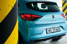 Renault Clio E-Tech. Kompaktowa hybryda nie tylko do miasta