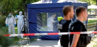 Brutalny mord w centrum Berlina. Sprawca nie działał sam?