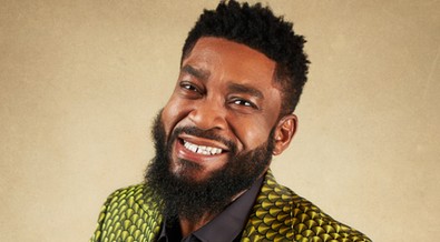 Tokunbo: Here's your first look at Chidi Mokeme in new action movie