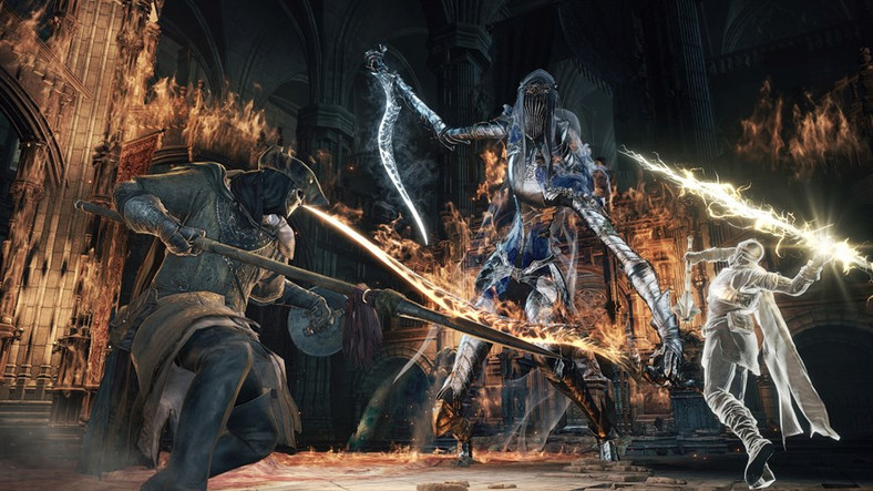 Wiele hitów cierpi z powodu słabego "wnętrza" aktualnej wersji PS4. Dark Souls III wygląda niezbyt płynnie ze względu na nierówne rozłożenie w czasie klatek. NEO może zminimalizować takie problemy