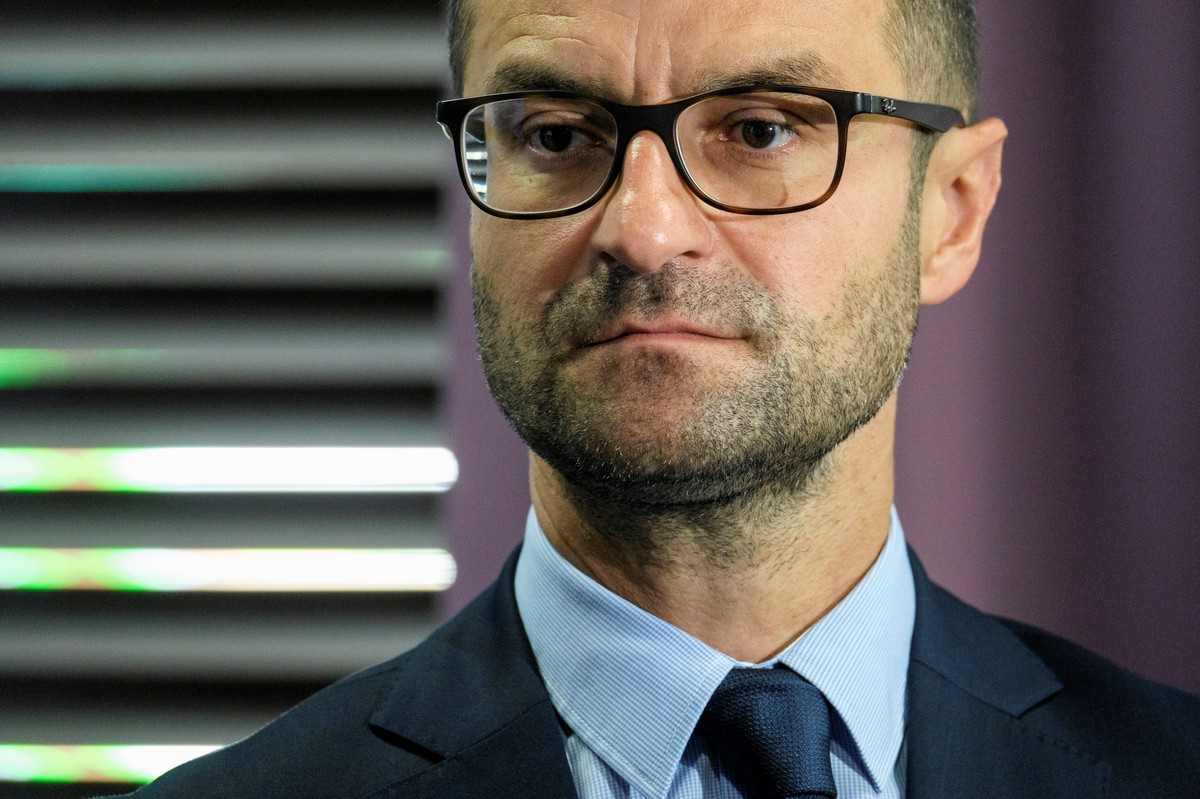 Europoseł Tomasz Poręba