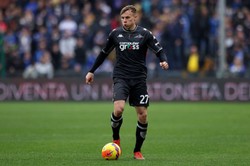 Żurkowski umieścił piłkę w bramce Szczęsnego [WIDEO]