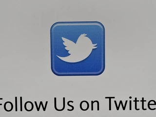 Follow us on Twitter