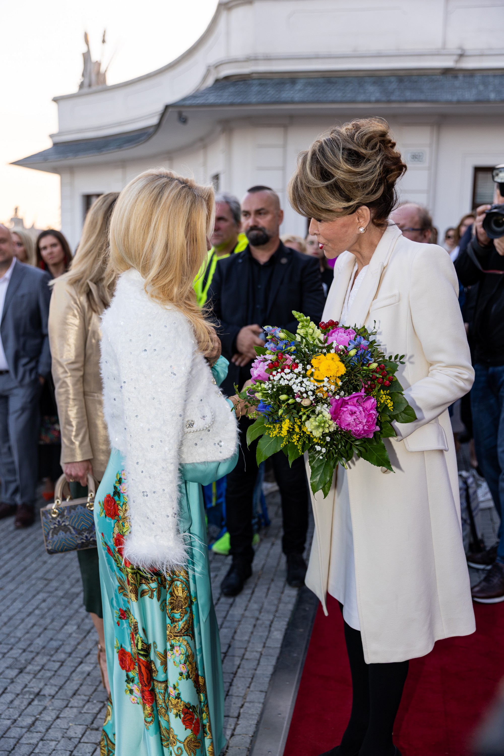 Bratislavské módne dni - Martina Šimkovičová.