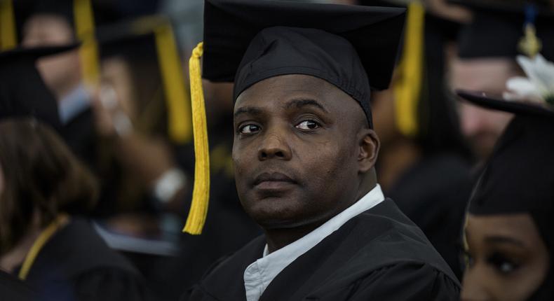 A 'Second Chance' after 27 years in prison: How criminal justice helped an ex-inmate graduate