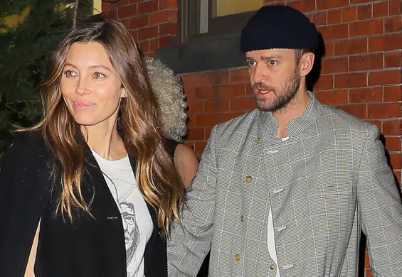 Koniec związku Justina Timberlake i Jessicy Biel? Aktorka odpowiada na plotki