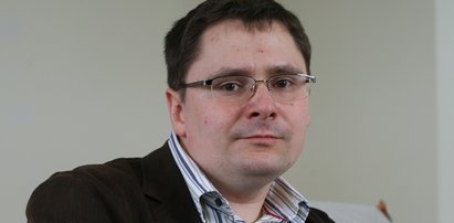 Prof. Dębski jak lekarz z III Rzeszy