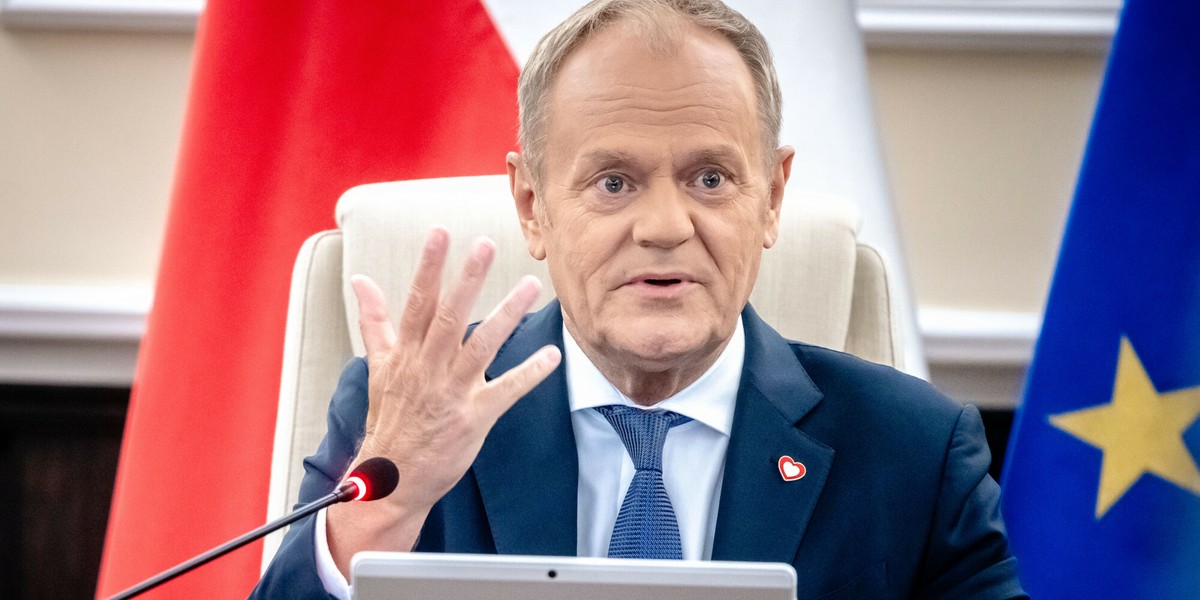 Donald Tusk wymienił nazwiska trzech Polaków. "Zawojowali świat"