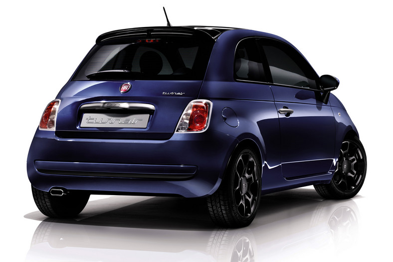 Jaki jest nowy Fiat 500 TwinAir?