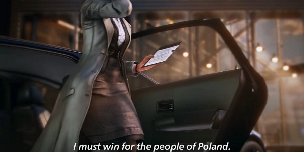 Polska premier w grze Tekken 7