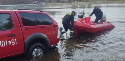 Na tafli unosiło się ciało 25-latka. To nie było jedyne makabryczne odkrycie w Majdanie Sopockim