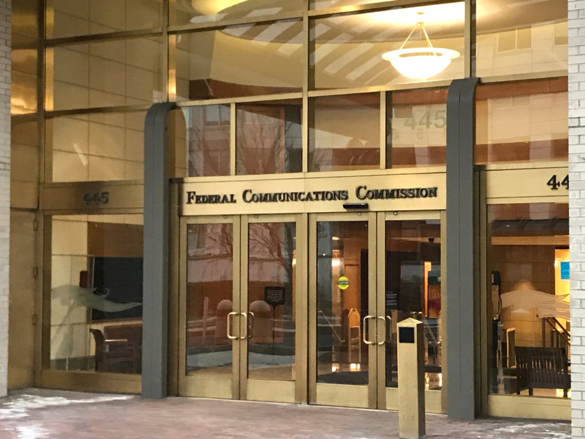 Siedziba FCC