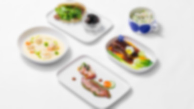 Nowe kulinarne doznania podczas rejsów dalekodystansowych Finnaira