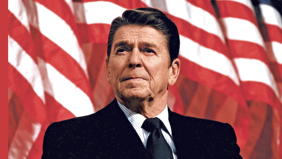 Ronald Reagan