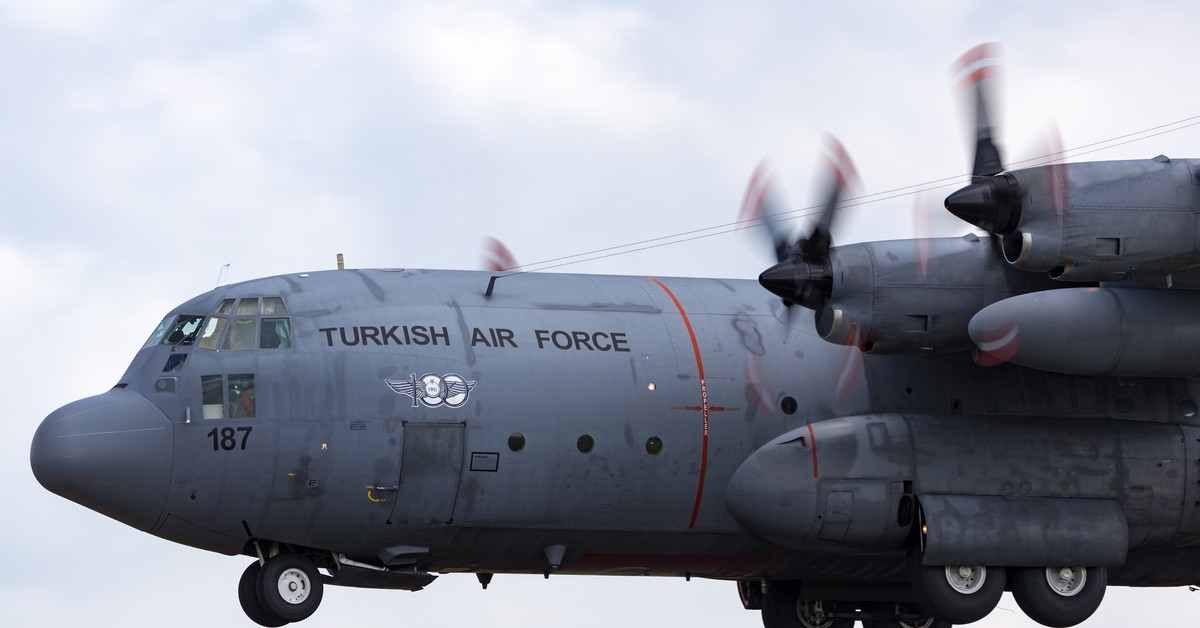 Gruzja: 20 żołnierzy z Turcji zginęło w katastrofie samolotu transportowego