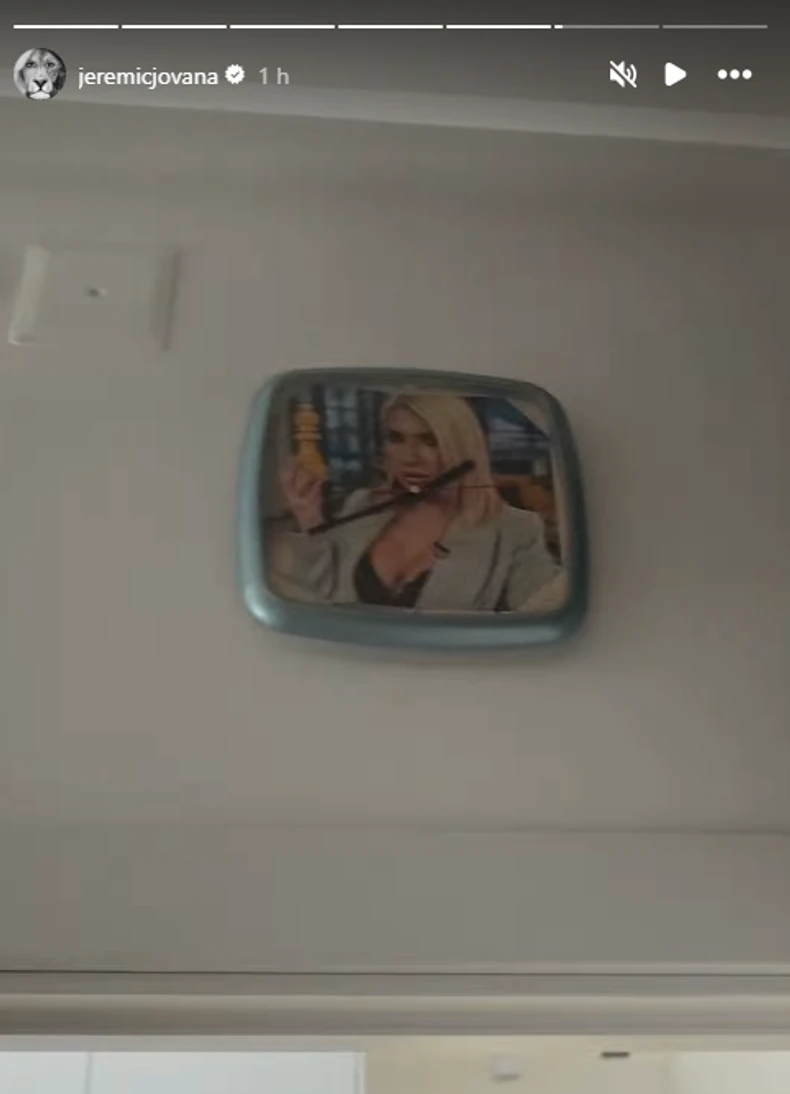 Radovi u domu Jovane Jeremić