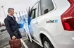 Nowy projekt Volvo – smartfon zamiast kluczyka