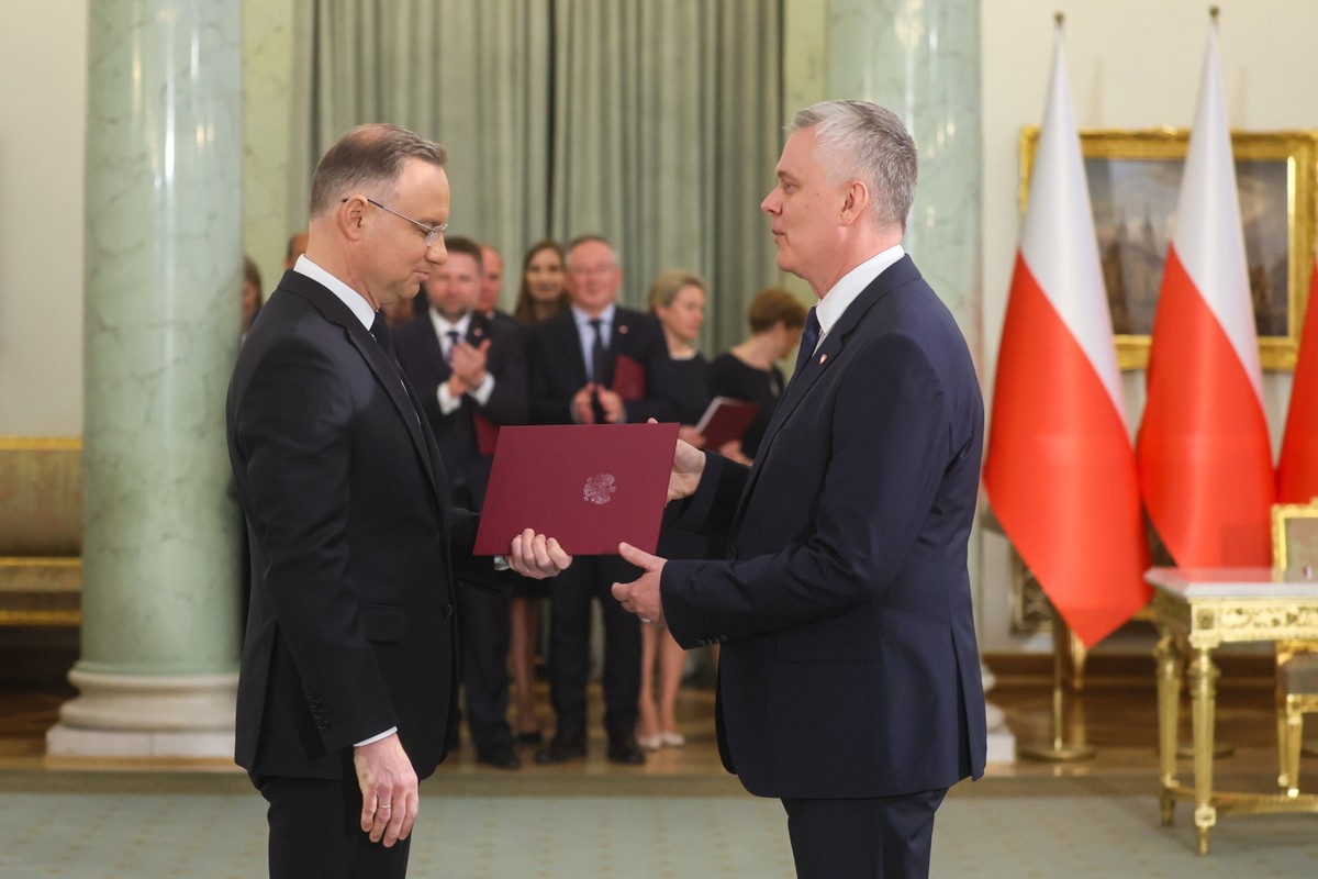 Andrzej Duda, Tomasz Siemoniak