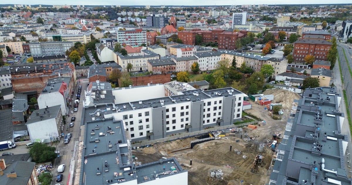 Ceny mieszkań w górę. Są najnowsze dane