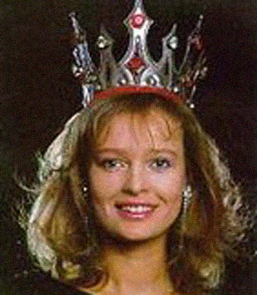 Katarzyna Zawidzka Miss Polonia 1985