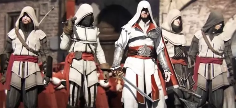 W Polsce Assassin's Creed: Brotherhood na PC ukaże się w trzech wersjach