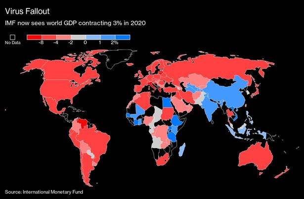 Los globalnej gospodarki zależy od naukowców. „Szczepionka zmieni wszystko”